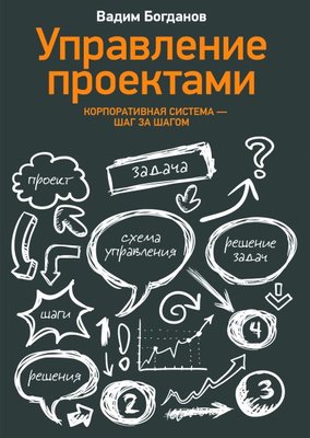 Богданов В. "Управління проектами. Корпоративна система – крок за кроком" 1766822007 фото