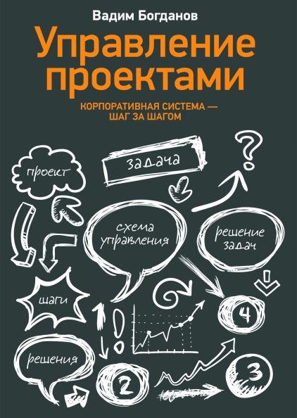 Богданов В. "Управление проектами. Корпоративная система - шаг за шагом" 1766822007 фото